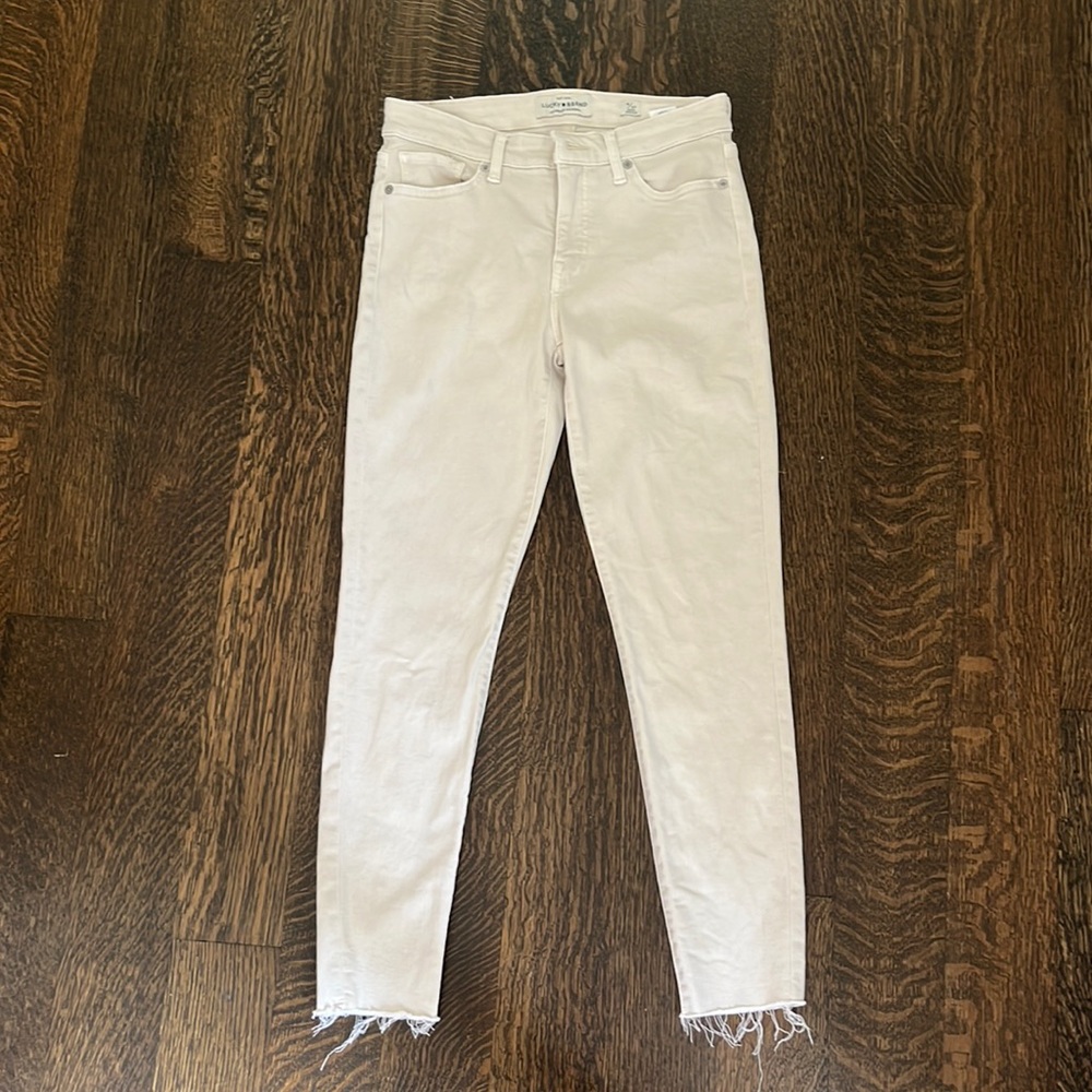 Lucky Brand “Ava Skinny” Jeans!